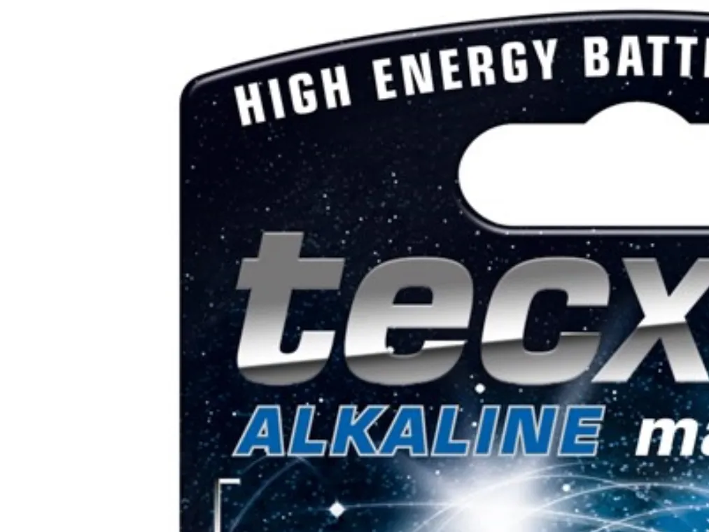 tecxus - Batteri LR27A - Alkalisk - 26 mAh