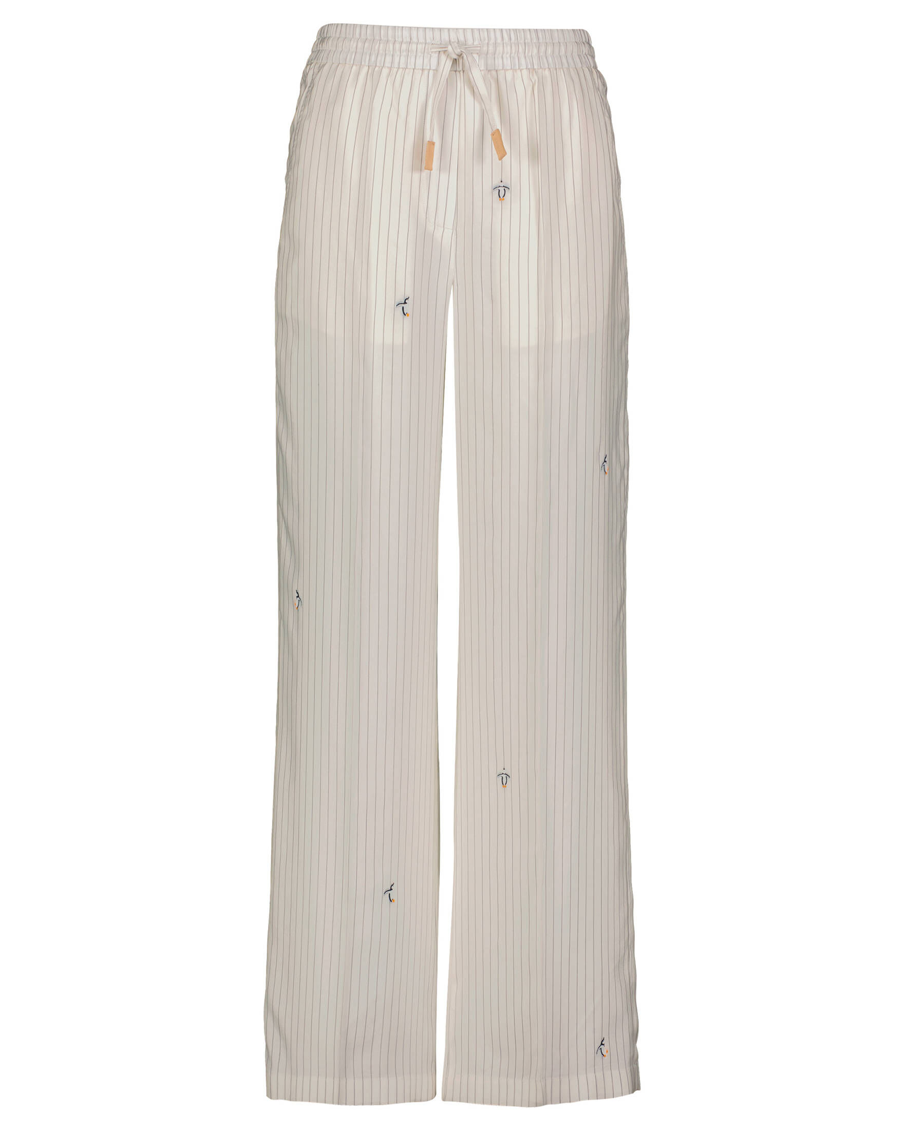 Loewe| Damen Pyjamahose mit Seide
