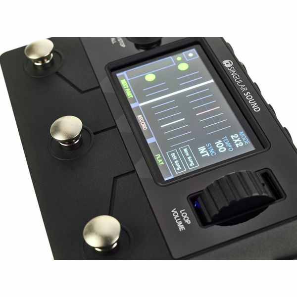 Singular Sound Aeros Loop Studio