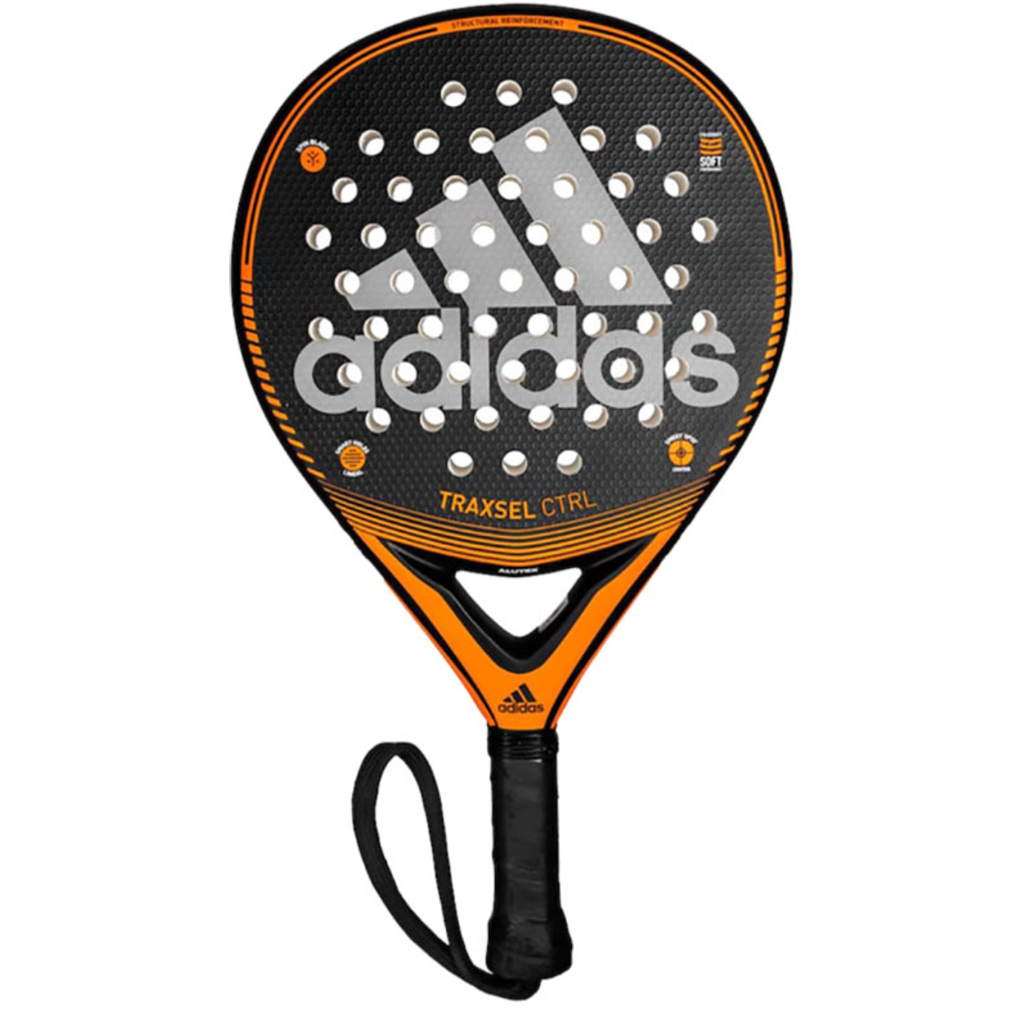 adidas Traxsel CTRL + Tas