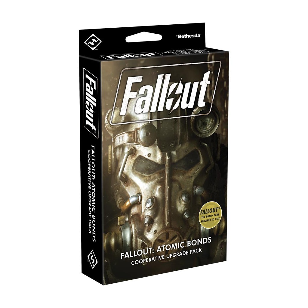 Fallout Atomic Bonds Expansion