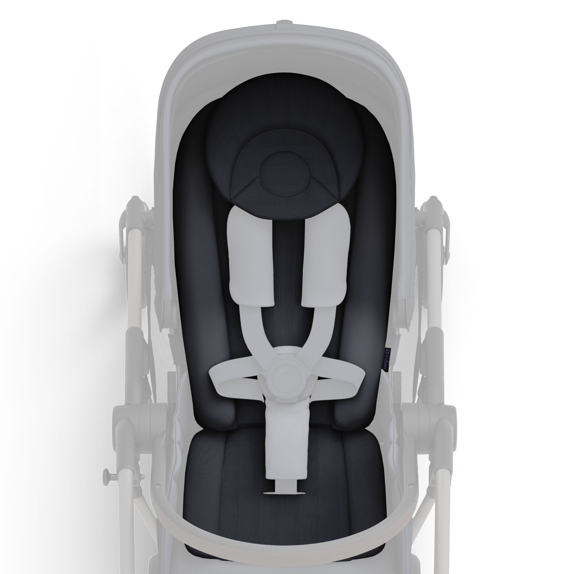 Newborn Nest Navy