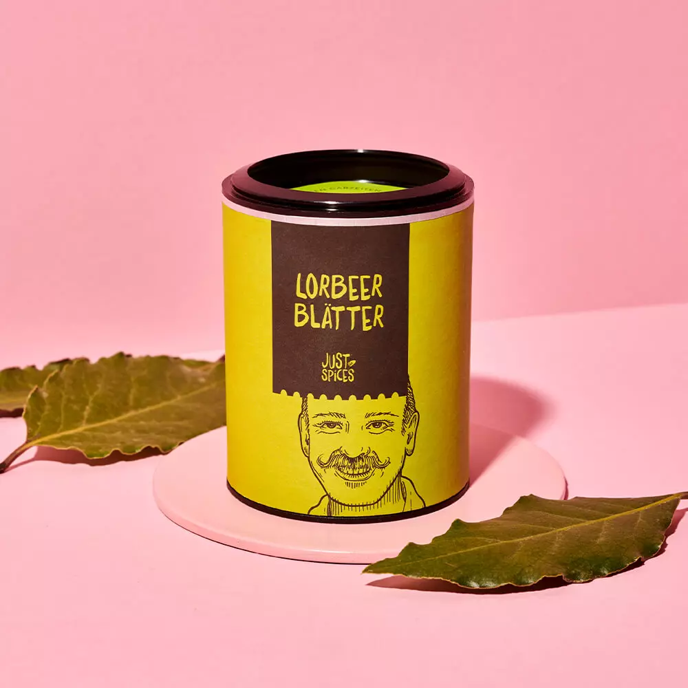 Lorbeerblätter