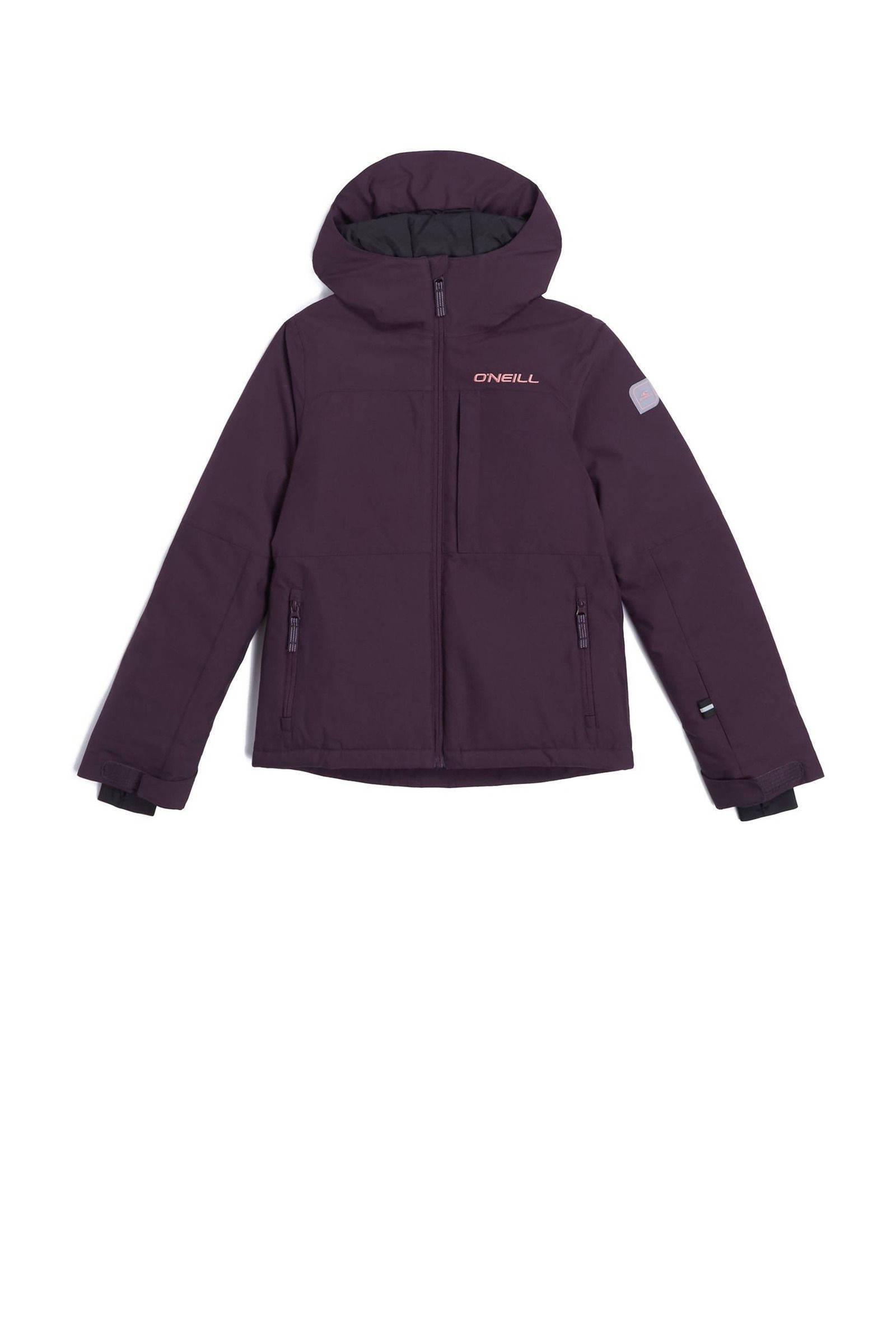 O'Neill ski-jack Lite donkerpaars