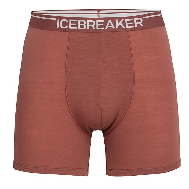 ICEBREAKER - BOXER ANATOMICA M