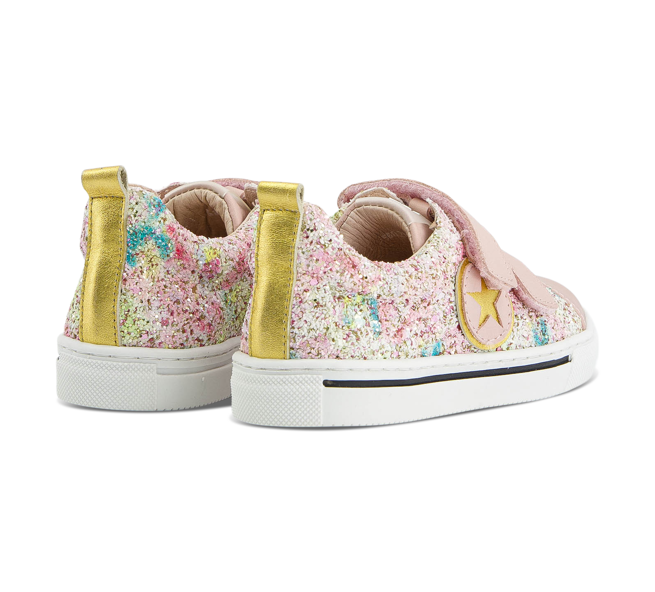 Acebos Klettschuhe