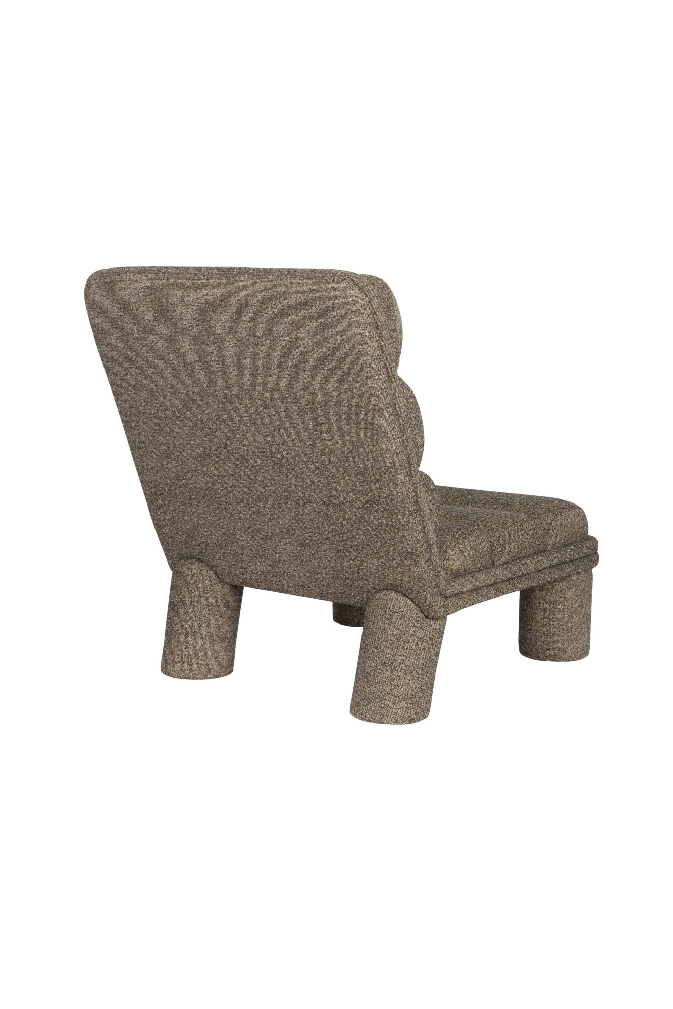 Lounge Chair Fern Black