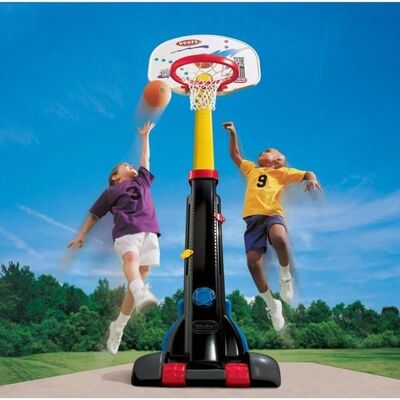 Little Tikes Basketballsett Sammenleggbart