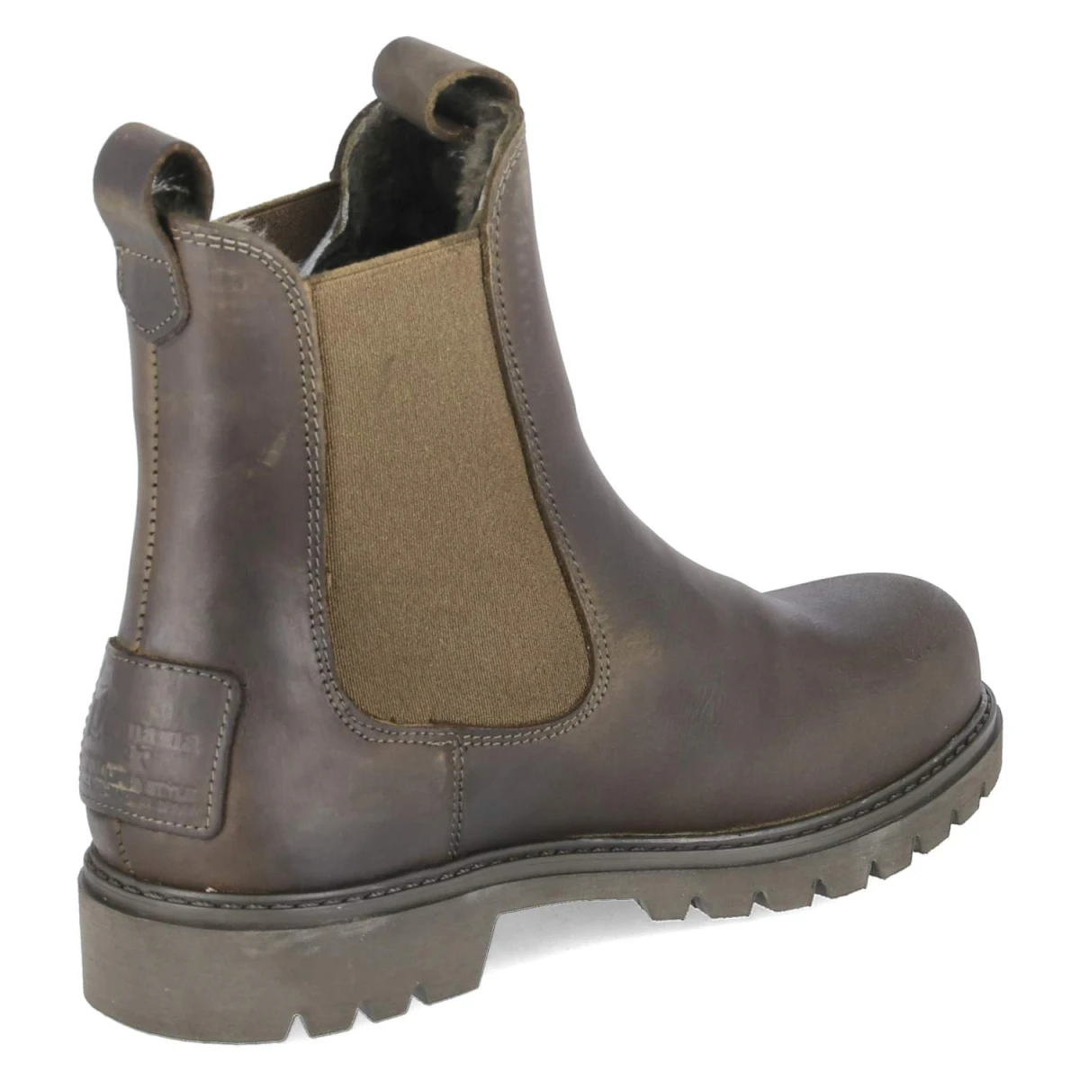 Panama JackChelsea Boots FRANCESCA IGLOO - kaki