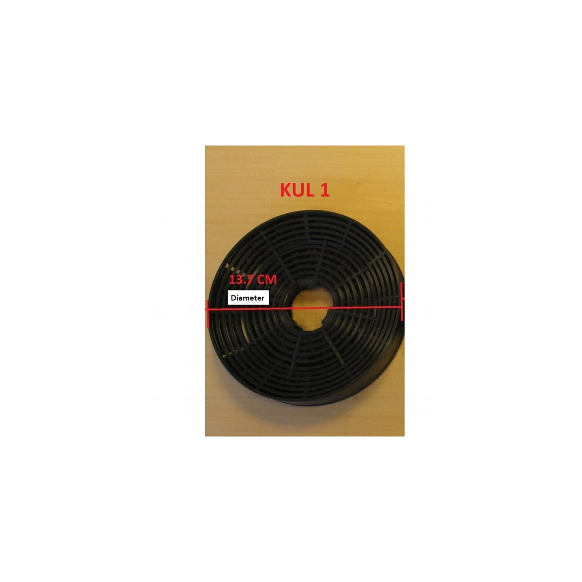 Silverline kullfilter KUL1