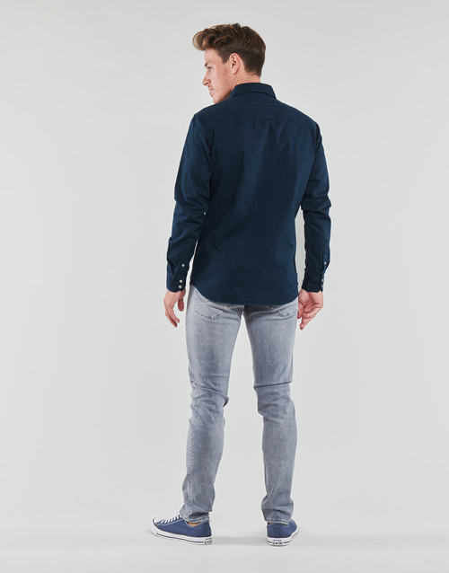 Jack & Jones - JJESHERIDAN SHIRT Marino