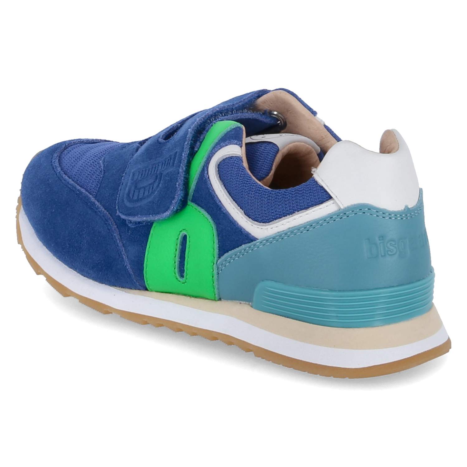 bisgaard Low Sneaker WINSTON - royal blue