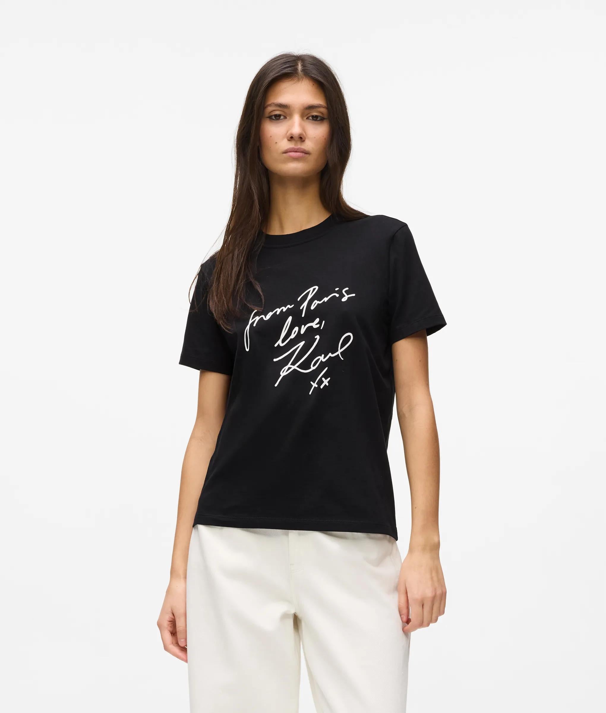 With love T-shirt
