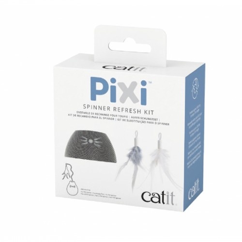 Kit de substituição para brinquedo giratório Cat it Pixi para gatos