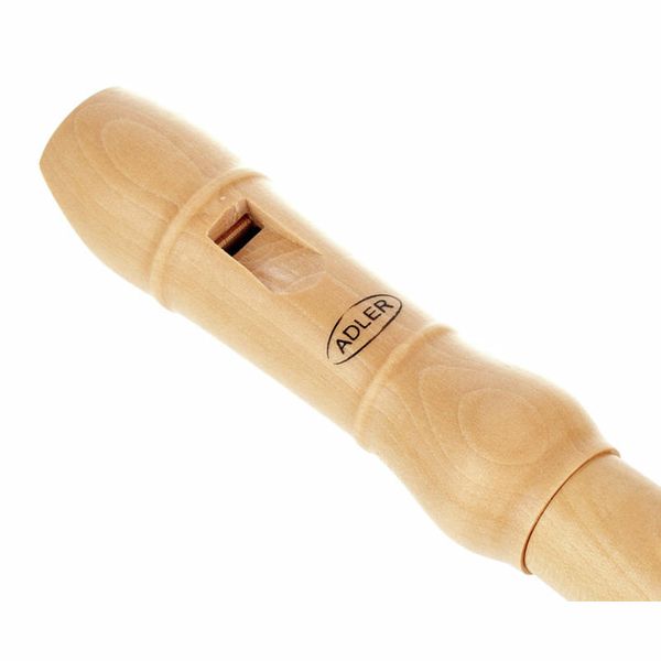 Adler Heinrich Soprano Recorder German
