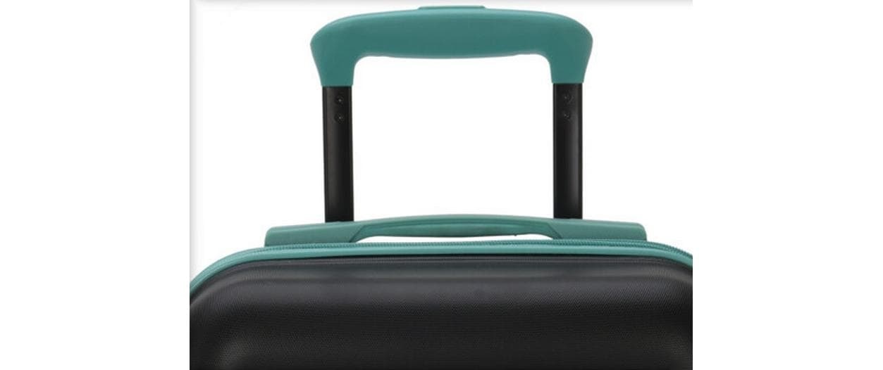 KOOR Koffer »Explorer 30 L« 30 l 4 Rollen