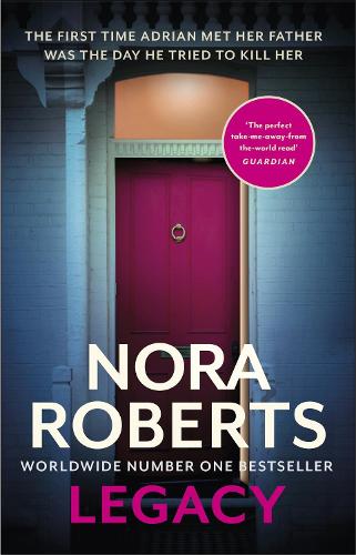 Legacy: a gripping new novel from global bestselling author (Paperback)