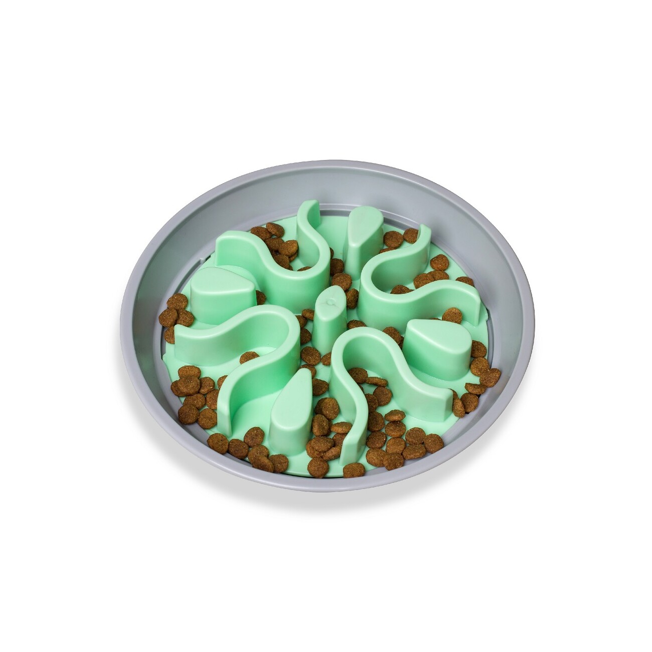 Outward Hound Wobble Slo Bowl
