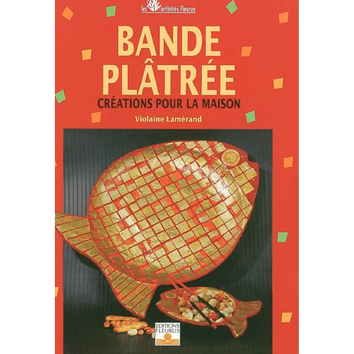Bande plâtrée : créations pour la maison · Occasion