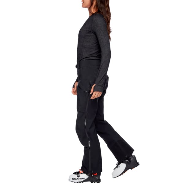 Pantalon de ski BLACK DIAMOND W SHARP END PANTS BLACK