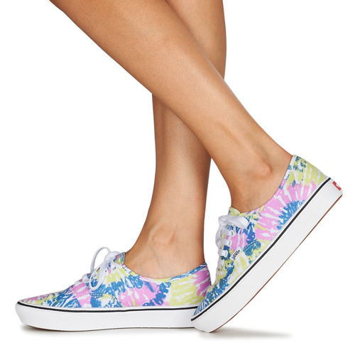 Vans - COMFYCUSH AUTHENTIC - Multicolore