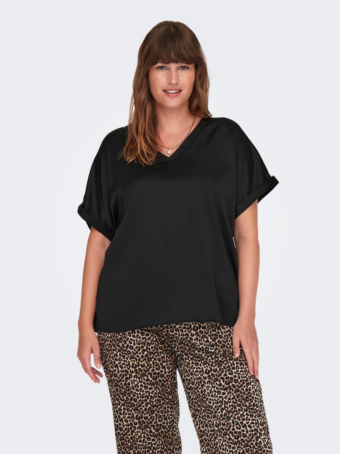 CARBRYNJA Top Black