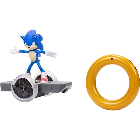 Sonic movie 2 - Sonic Speed - fjernstyret