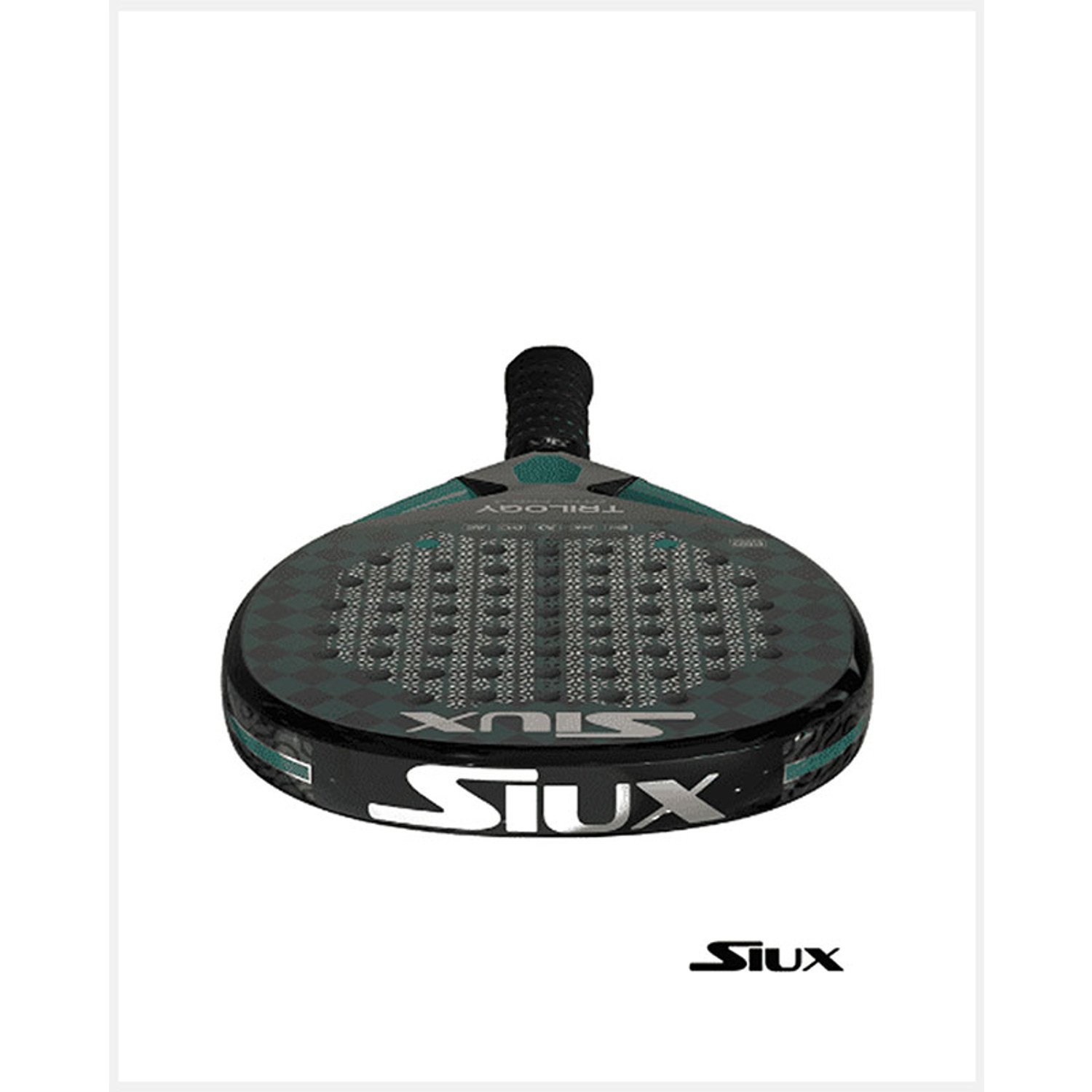 Siux Trilogy IV Control Patty Pro