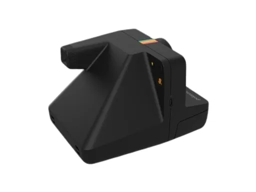 Polaroid Now , Sort, 102,3 mm, Automatisk, 0.4 - 1.3 m, Polaroid App, 1/200 sek./side