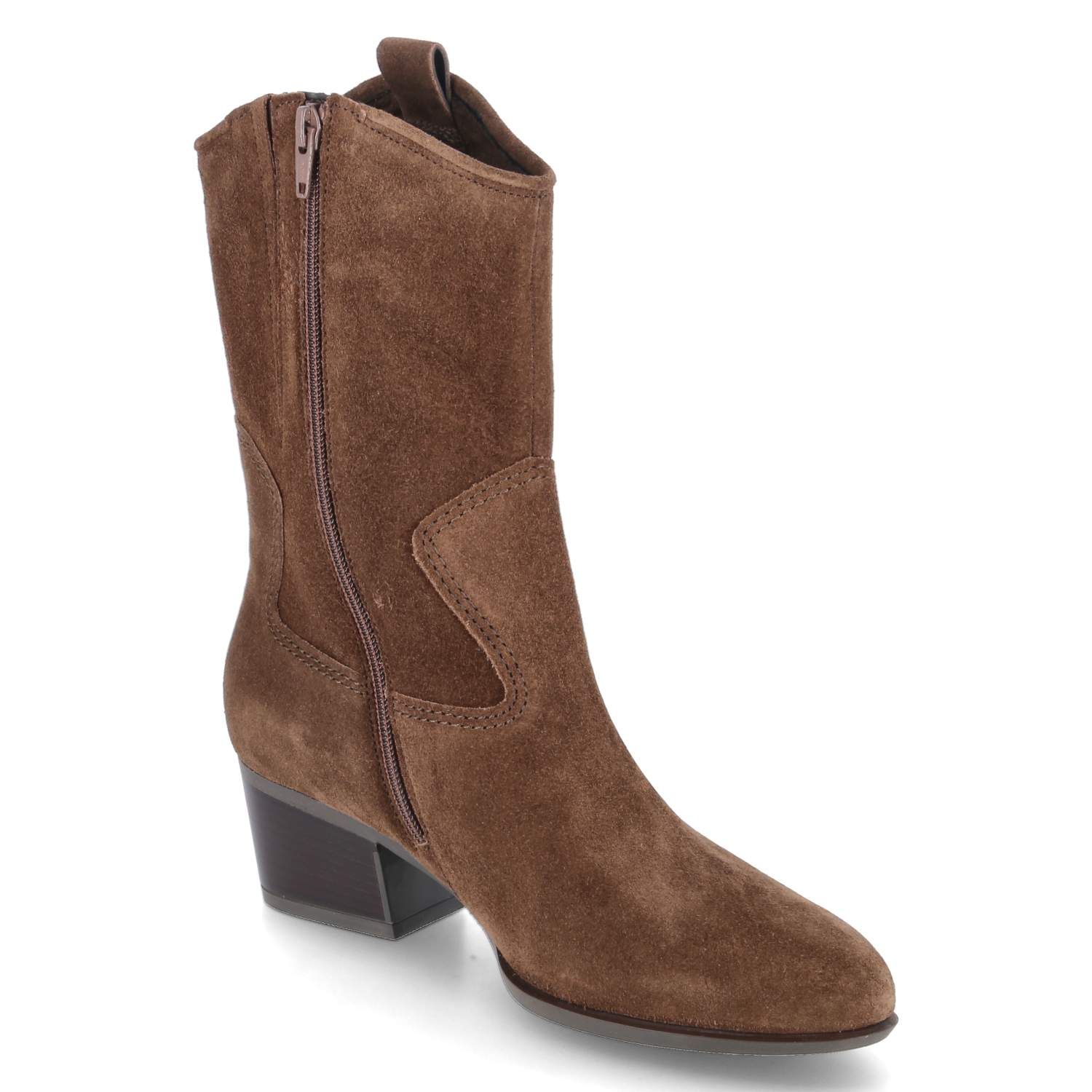 Gabor Stiefeletten - whisky (micro)