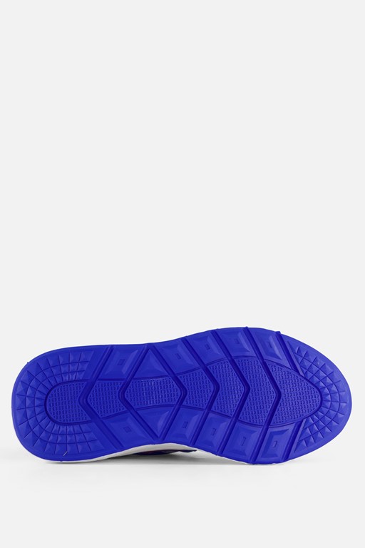 POSH by Poelman Sneaker blauw Synthetisch