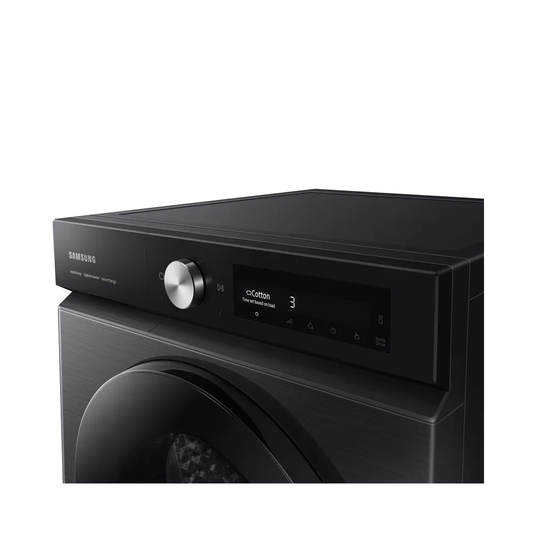 Samsung DV90BB7445GBS5 & WW11DB7B94GBU5 Waschturm