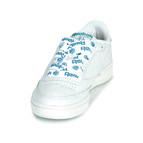 Reebok Classic - CLUB C 86 - Blanc / Bleu
