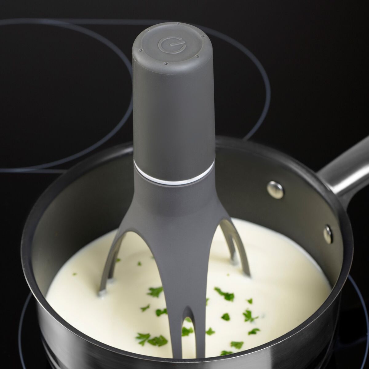 Stirr sauserører
