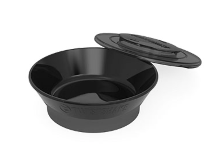 Twistshake Bol Black