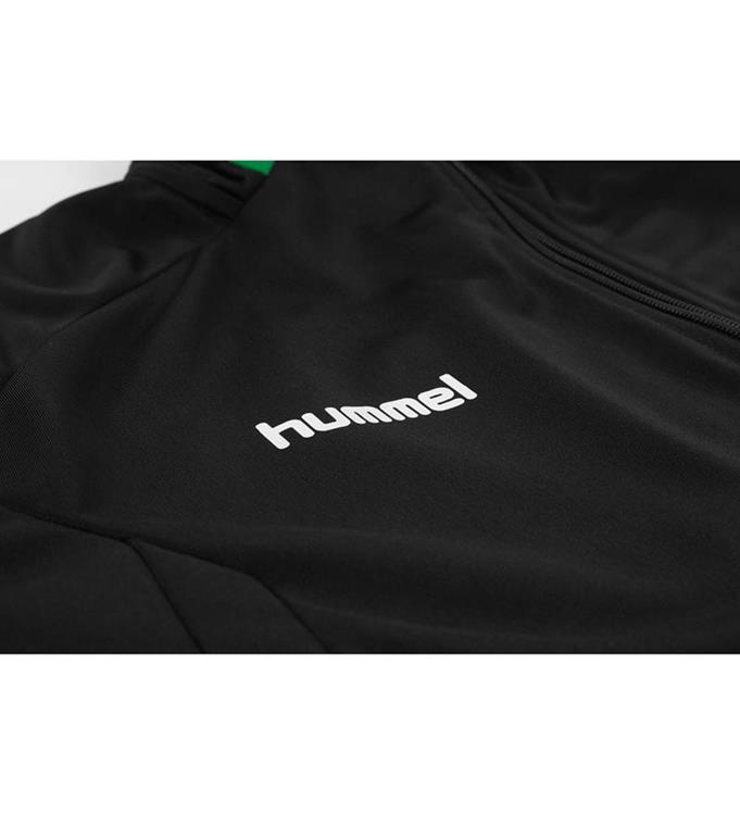 Hummel Authentic Poly FZ Trainingsjack TW