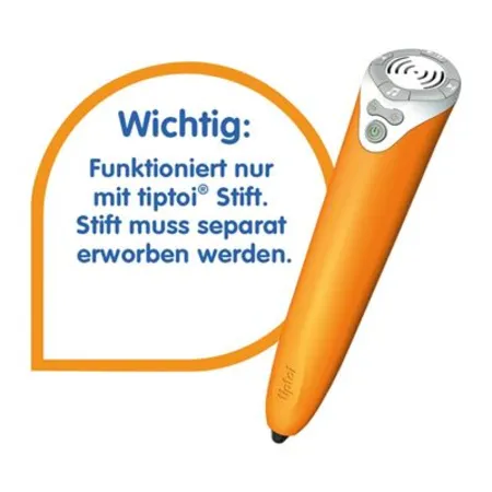 Ravensburger tiptoi Spielfigur Andalusier Stute