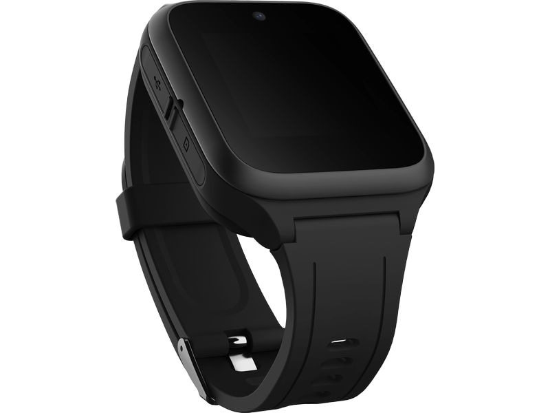 TCL MT40X MOVETIME Family Watch Black Kinder Smartwatch mit Video-Anruf Funktion