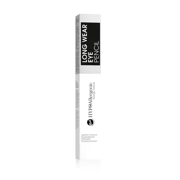 Long Wear Eye Pencil 01 black