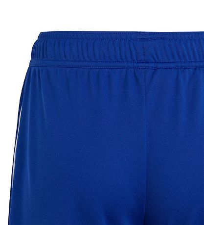 adidas Performance Shorts - TIRO 23 SHO Y - Blå/Hvid