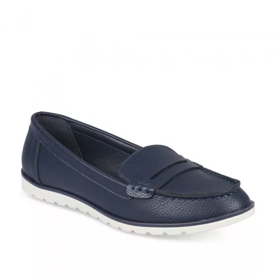 Mocassins MARINE VIA DONNA