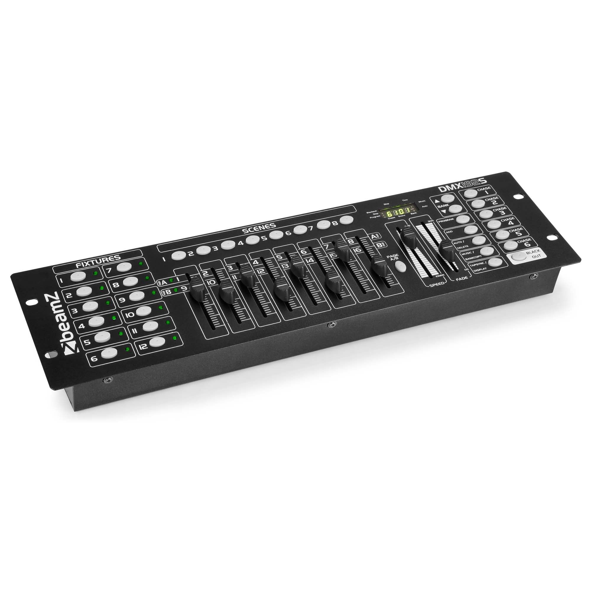 BeamZ DMX-192S DMX-controller