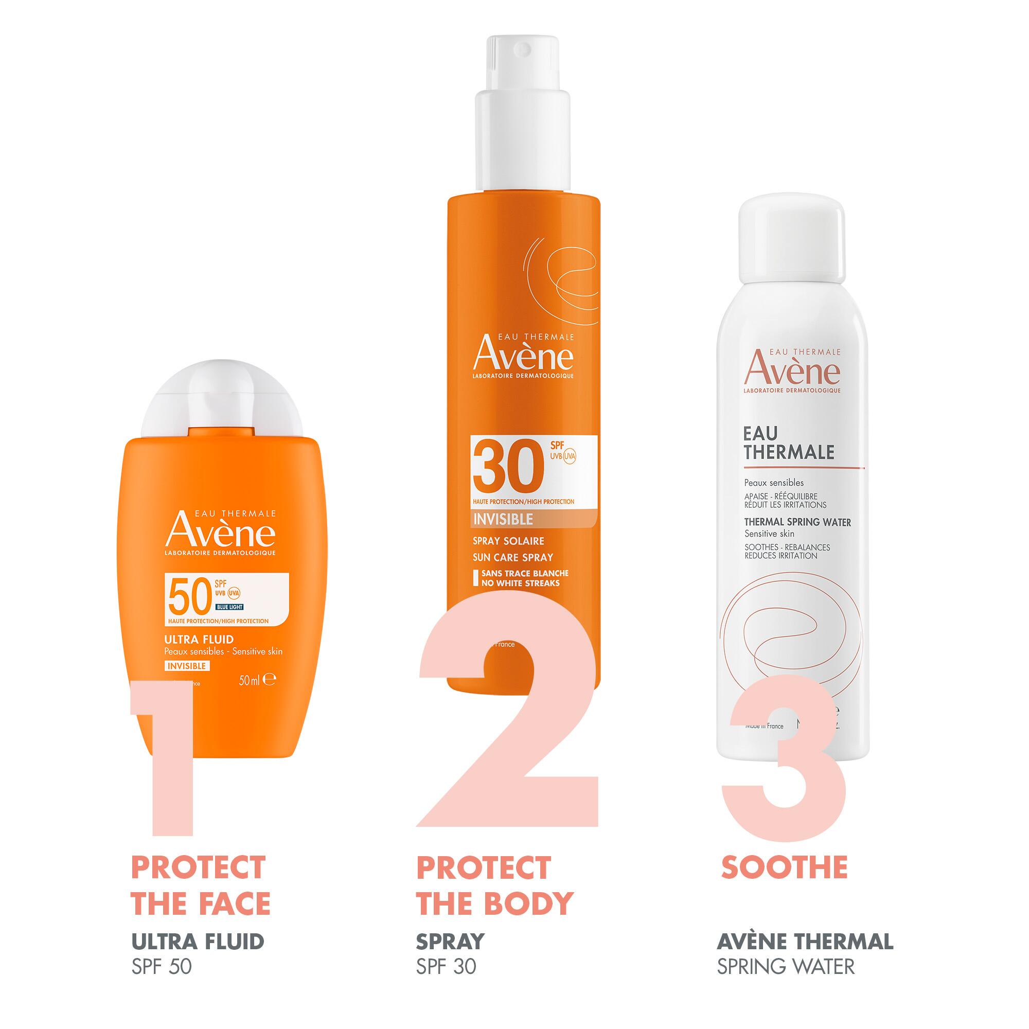 AVENE SUN Sonnenspray SPF30 Spr 200 ml