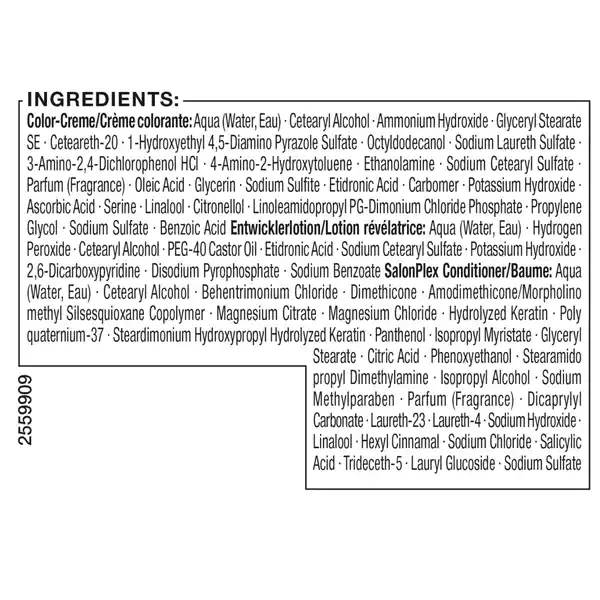 Professional Performance permanente Coloration 4_22 Leuchtendes Rot