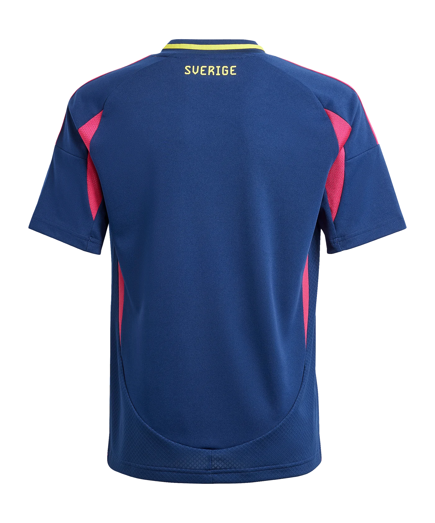adidas Schweden Trikot Away 2024 Kids Blau