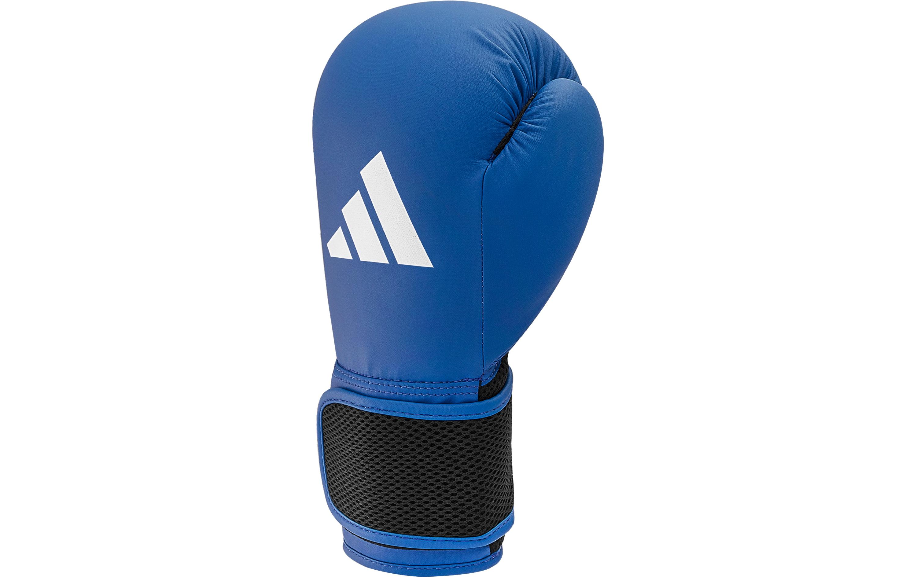 Hybrid 25, 10 oz BlauBoxhandschuhe für Anfänger