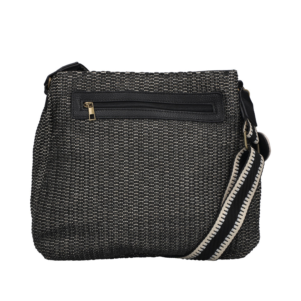 Rieker Tasche schwarz schwarz