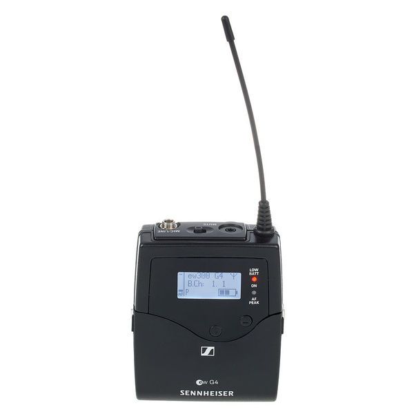 Sennheiser ew 300 G4 Base Combo AW+ Band