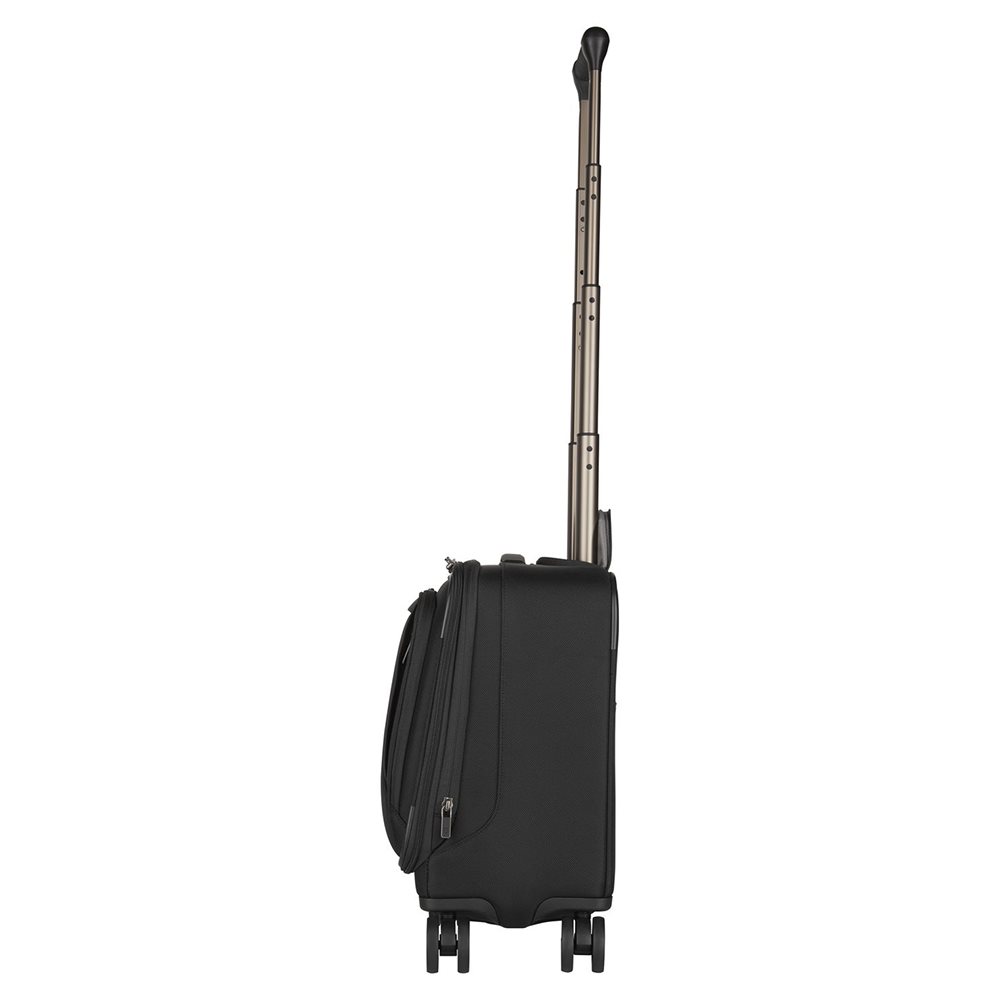 Victorinox Werks Traveler 6.0 Wheeled Boarding Tote black