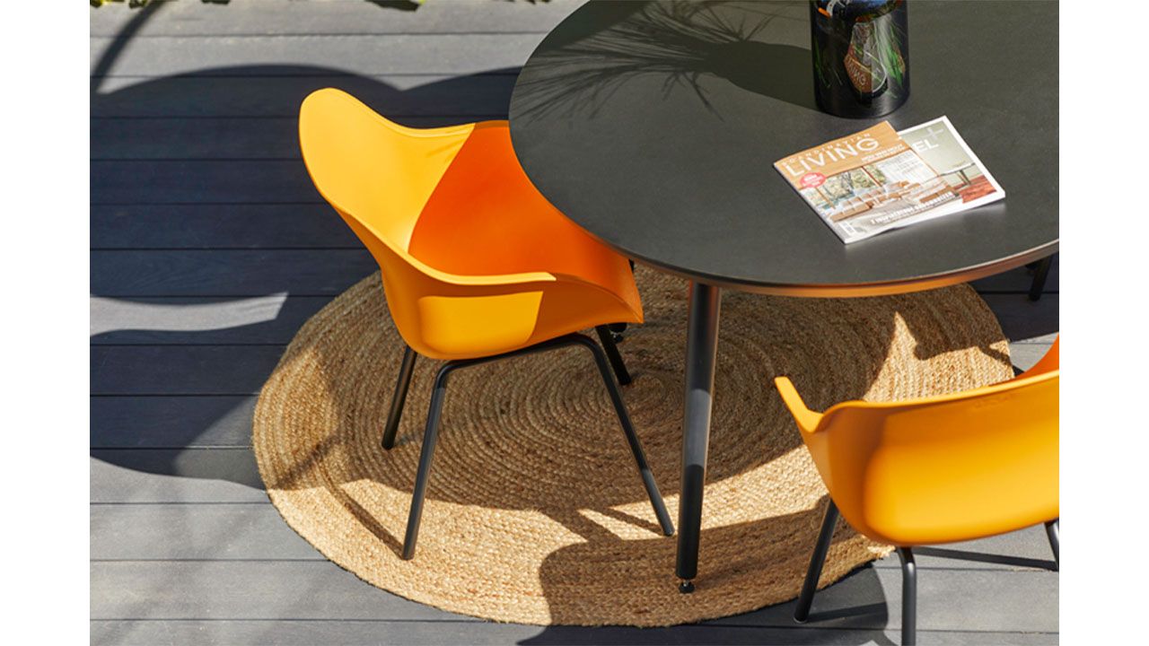 Tuinstoel 11.670.834 Sophie Rondo B55 x D58 x H85 cm
